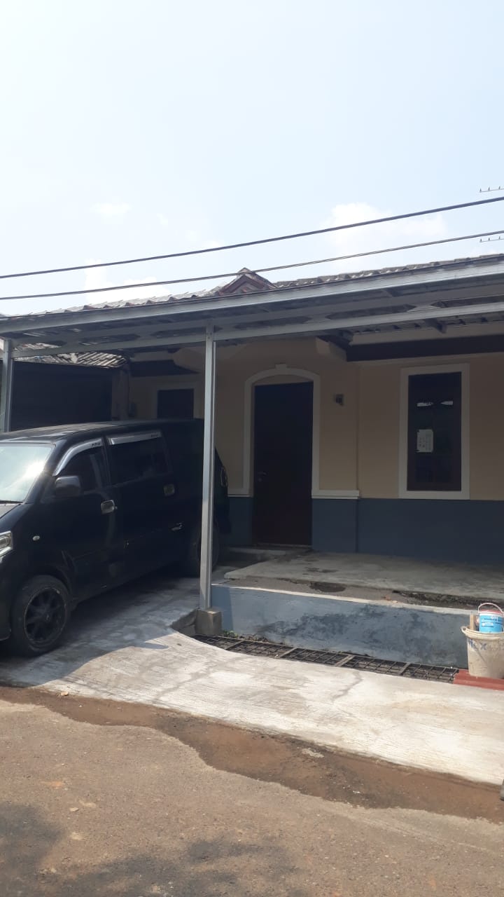 Rumah Dijual di Taman Lembah Hijau Lippo Cikarang